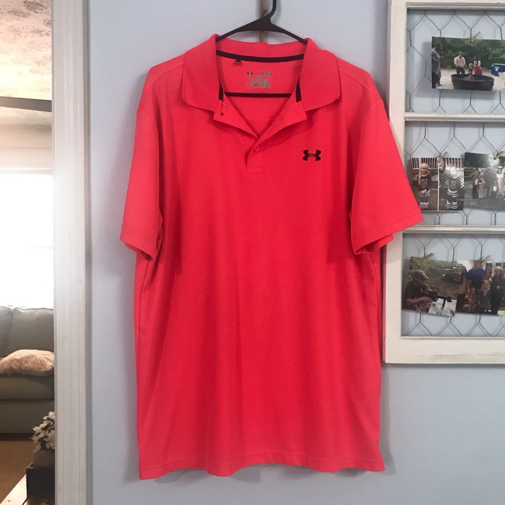 UA XL Men’s Polo